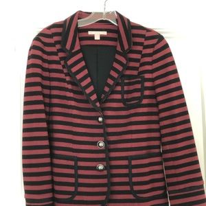 Banana Republic Blazer size 8